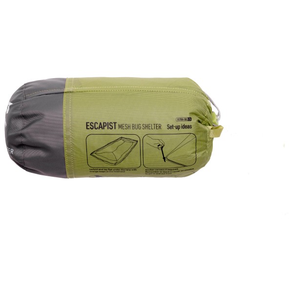 Sea to Summit - Escapist Mesh Bug Shelter TR2 - Protection anti-moustiques