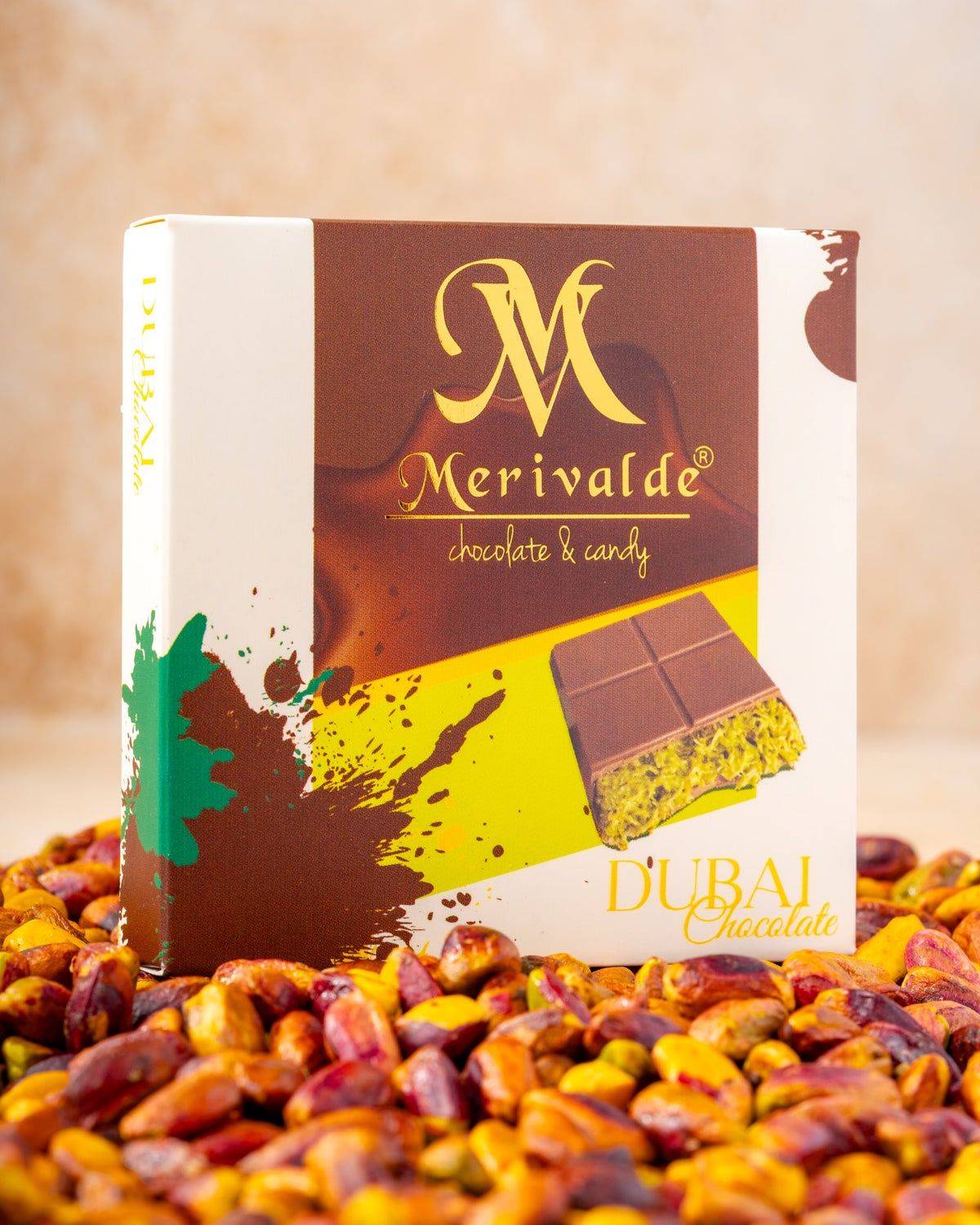 Merivalde Dubai Schokolade - Premium