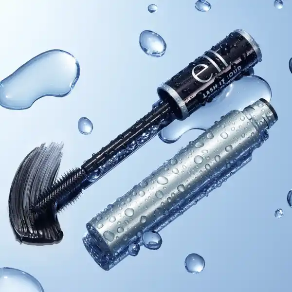 Lash It Loud Mascara Waterproof Black