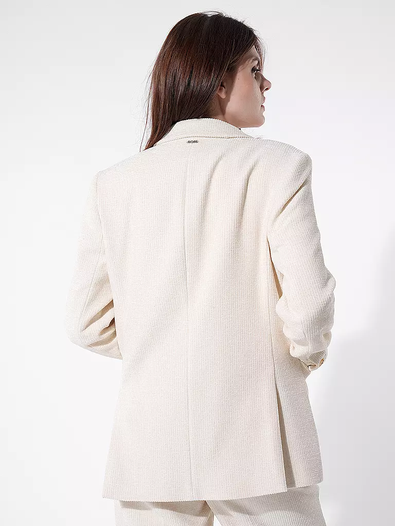 BOSS Blazer JANKA creme