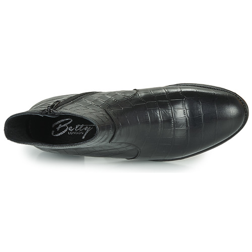 Betty London - NOUME - Noir