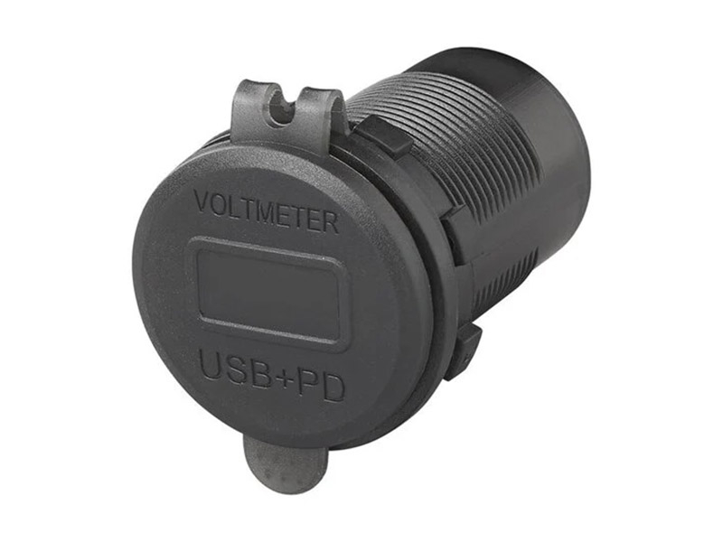ProPlus drievoudige USB inbouwdoos