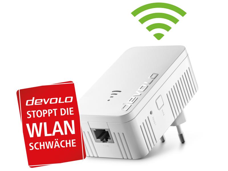 devolo WiFi 5 Repeater 1200 Devolo WiFi 5 Repeater 1200