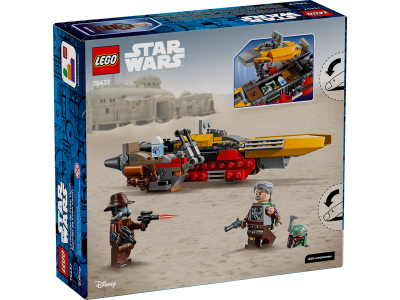 LEGO Cobb Vanths speeder (75437)