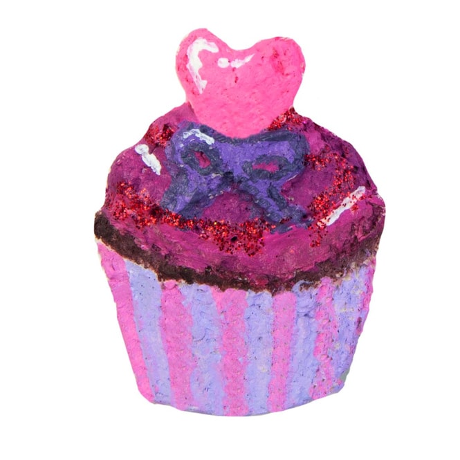 Pappmascheeset Cupcake