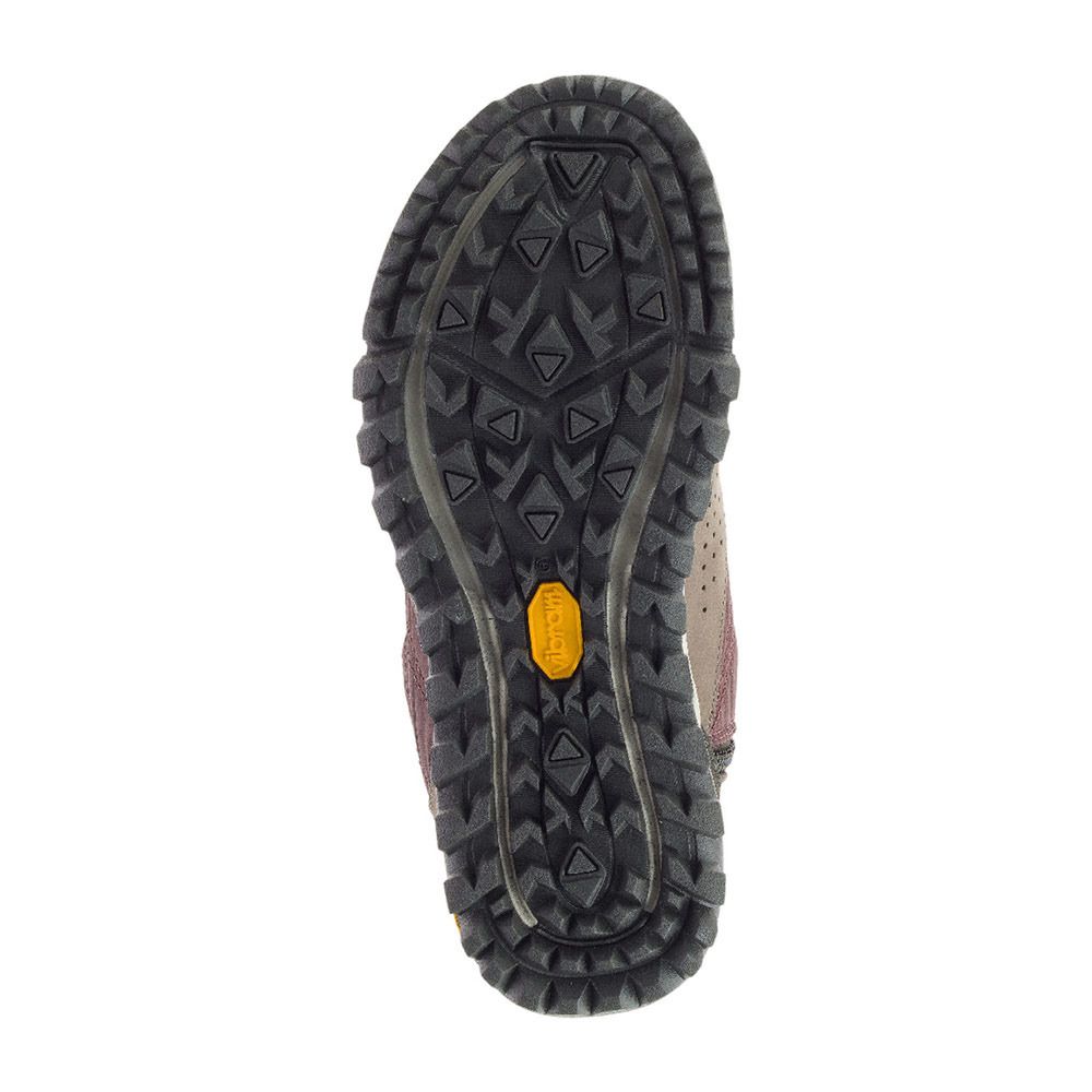 Merrell ANTORA SNEAKER BOOT WP - Après-ski Femme marron