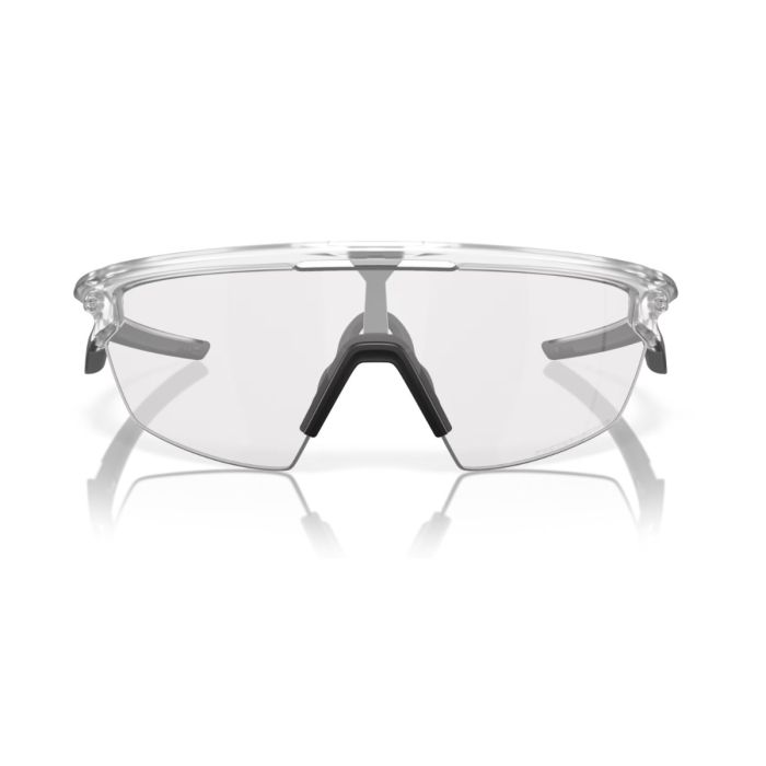 Oakley Unisex Solbriller Sphaera (Prizm Clear Photochromic) Grå