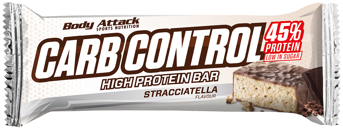 Carb Control - 100g - Stracciatella