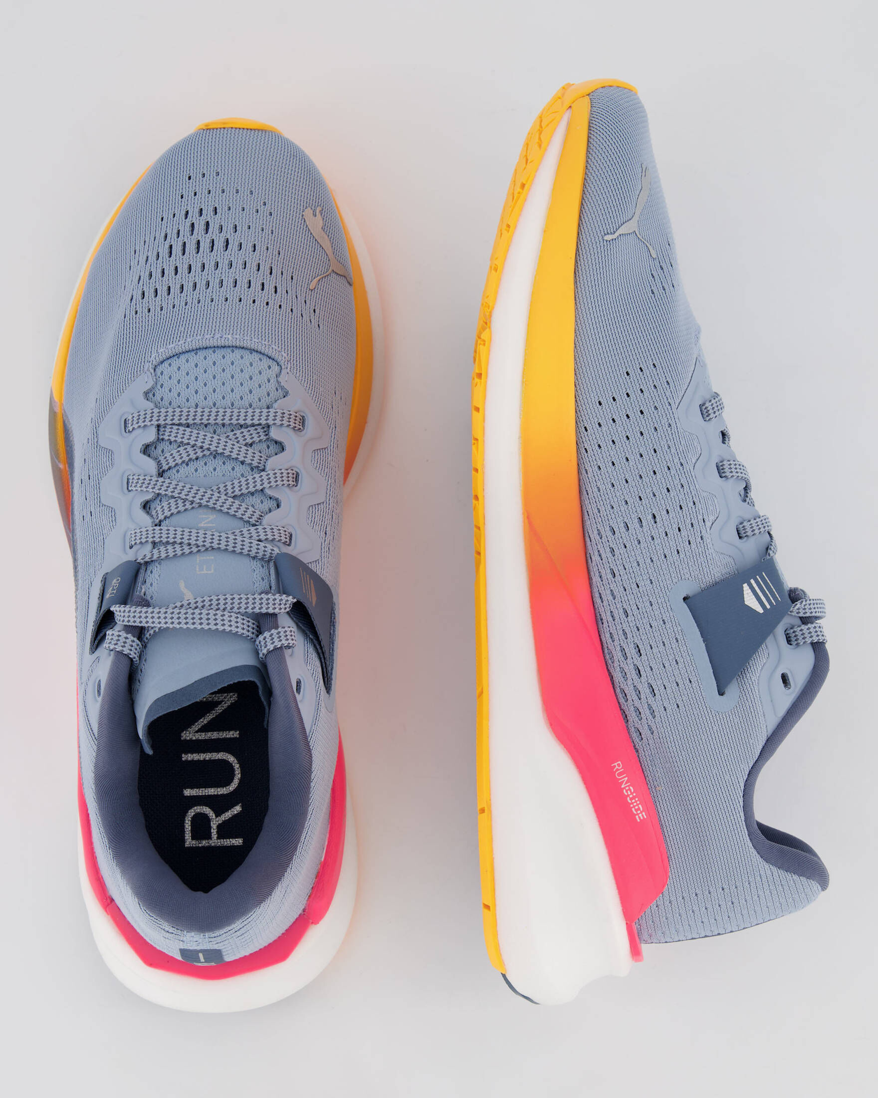 Puma| Damen Laufschuhe ETERNITY NITRO