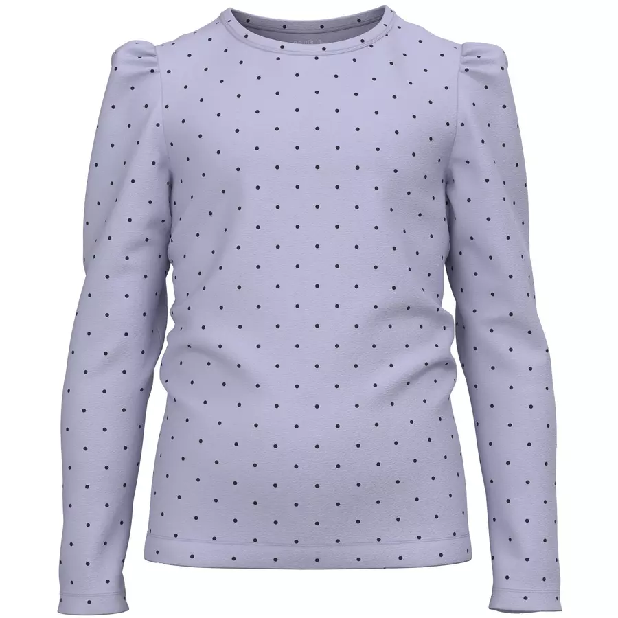 name it Langarmshirt Nmfviline Cosmic Sky