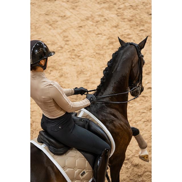 Zadeldek Equestrian Stockholm Sand Dressuur Beige