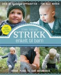 Strikk enkelt til barn