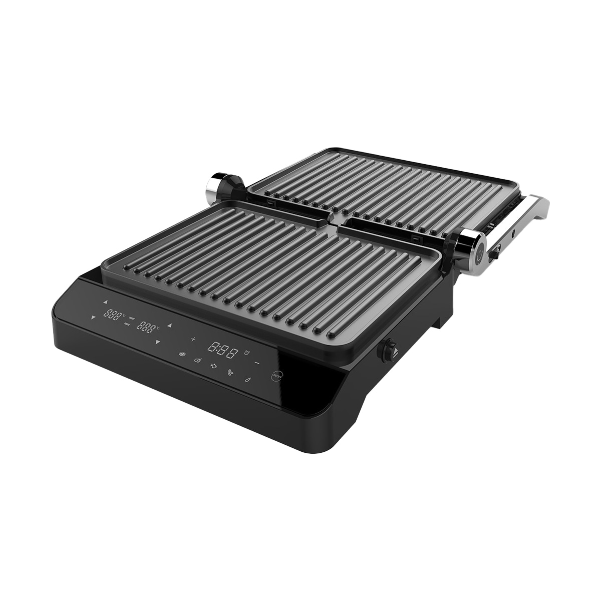 Sobczyk Digital bordgrill CS4952 (sort)