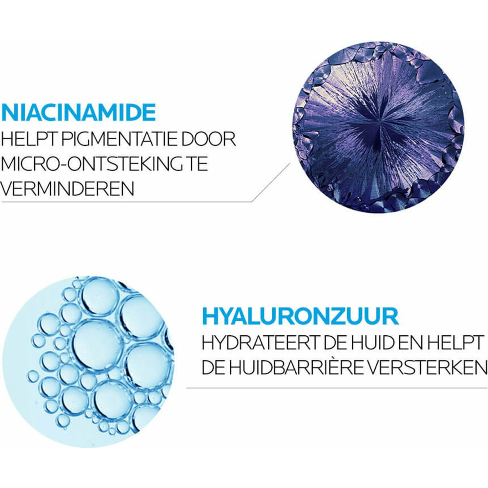 La Roche Posay Niacinamide10 Serum Tegen Pigmentvlekken30 ml
