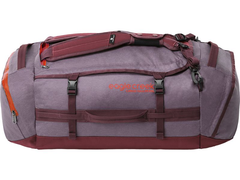 eagle creek Duffle Bag Cargo Hauler 60 l Dunkelrot Wasserabweisender Dufflebag