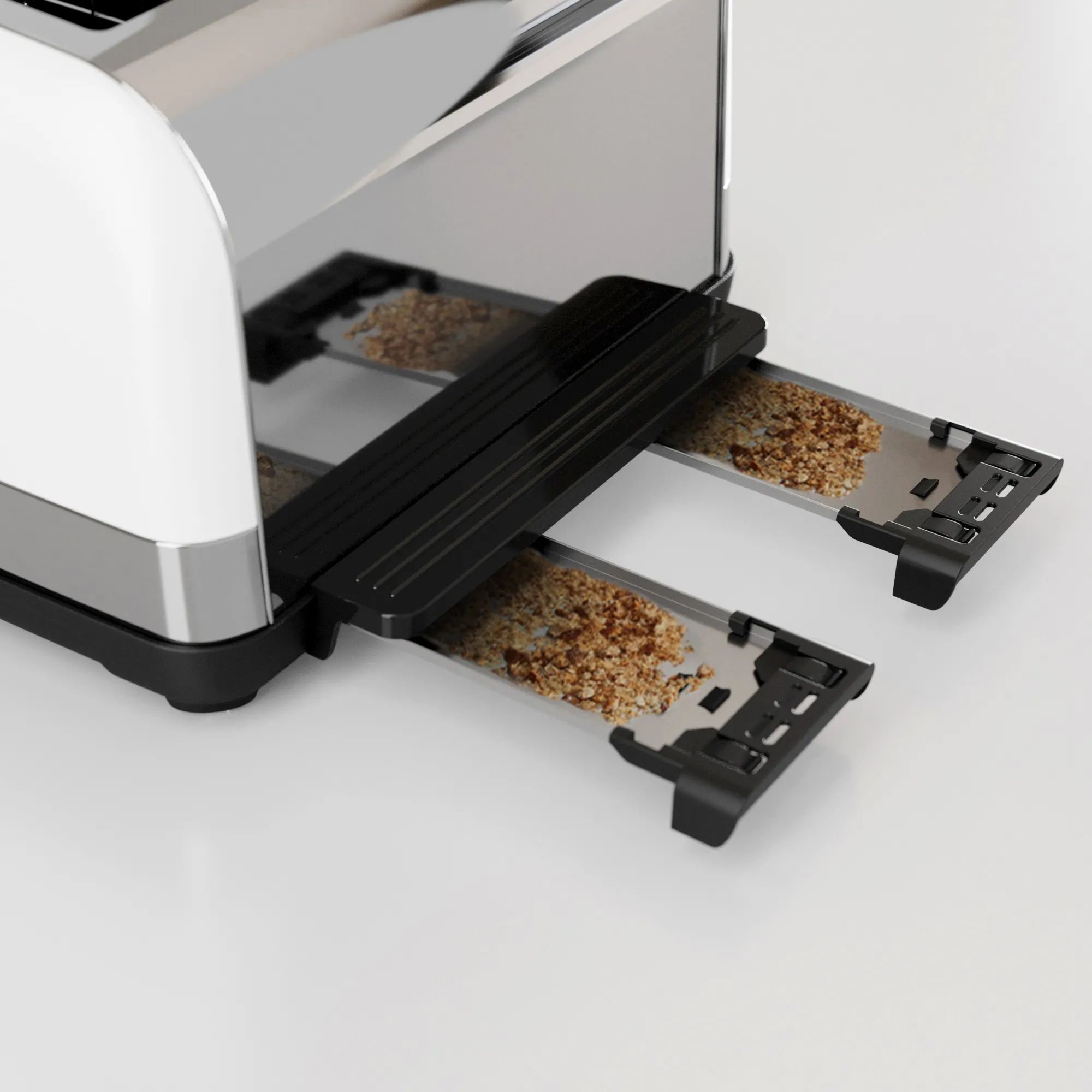 Morphy Richards Venture Brødrister