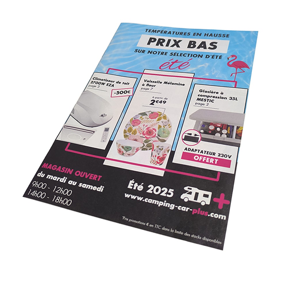Catalogue sélection Accessoires Été 25
