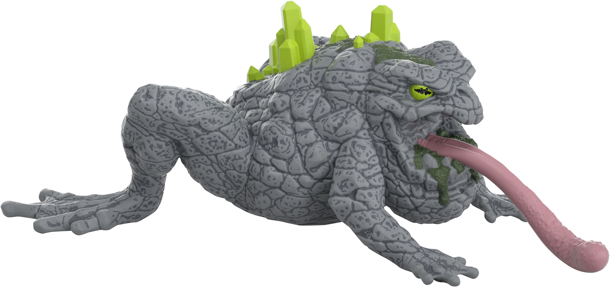 Schleich® Spielfigur »ELDRADOR® , Stein-Kröte (70857)«