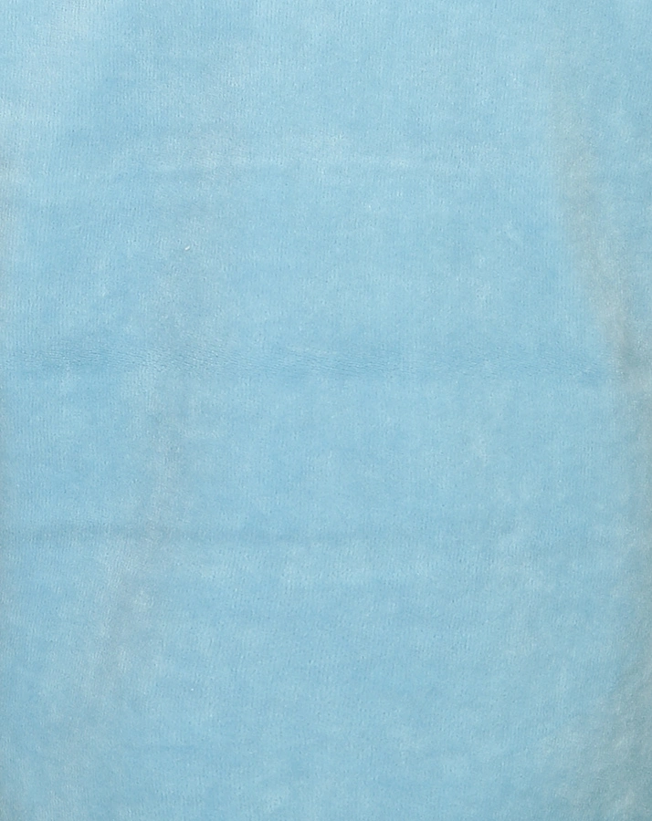 Nicki-Sweatshirt BASIC in hellblau