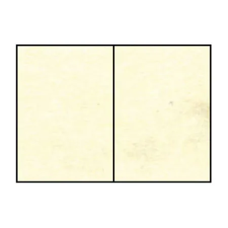 Rössler Coloretti Karten, A6, hd-pl, 225gm², chamois marmoriert, 5 Stück