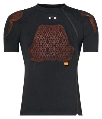 Plastron Oakley Drop In D3O Full Impact Noir Homme