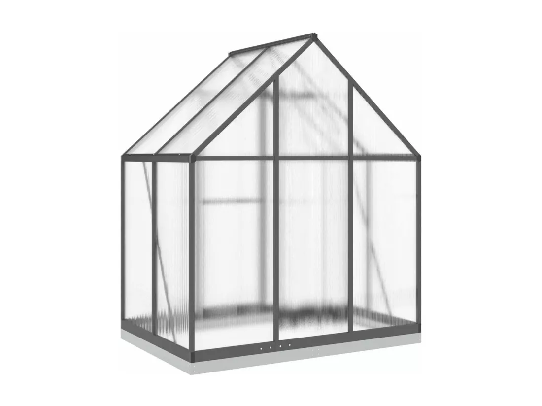 Serre tente abri plante aluminium 169 x 114 x 202 cm 02_0044486
