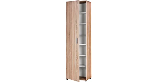 Allzweckschrank Kreta 3 Dekor Eiche Sonoma 50 x 184 x 35 cm