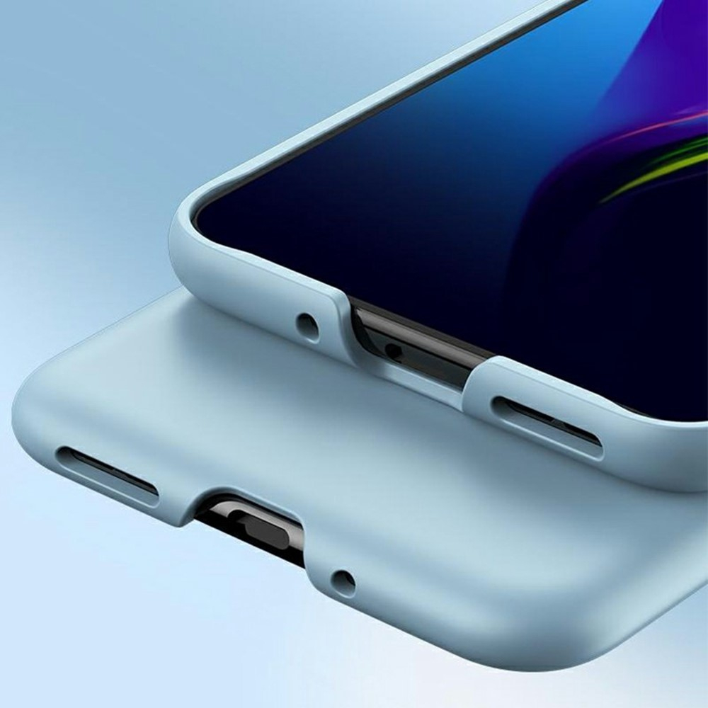 Samsung Galaxy Z Flip7 Soft Touch Hardcase Schutzhülle - Rosa