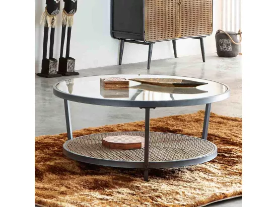 Échiquier magnétique avec tiroir pour pièces en bois marron d22,5x5h
