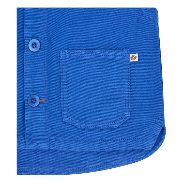 Sunchild Veste Sans Manches Sistelo | Cobalt
