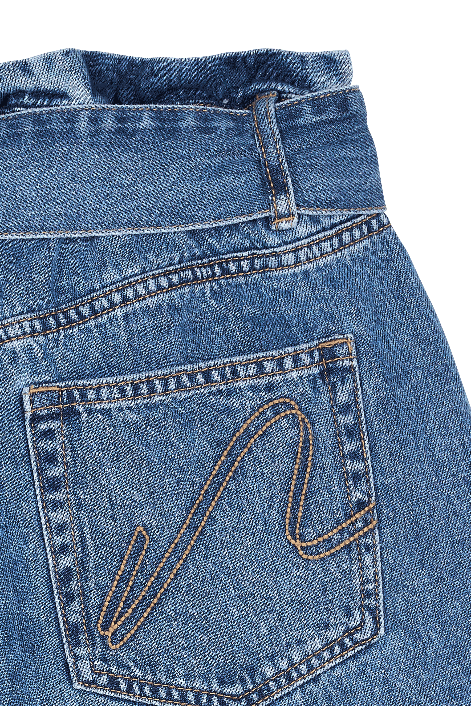 NAGEV Short  LUNA Bleu