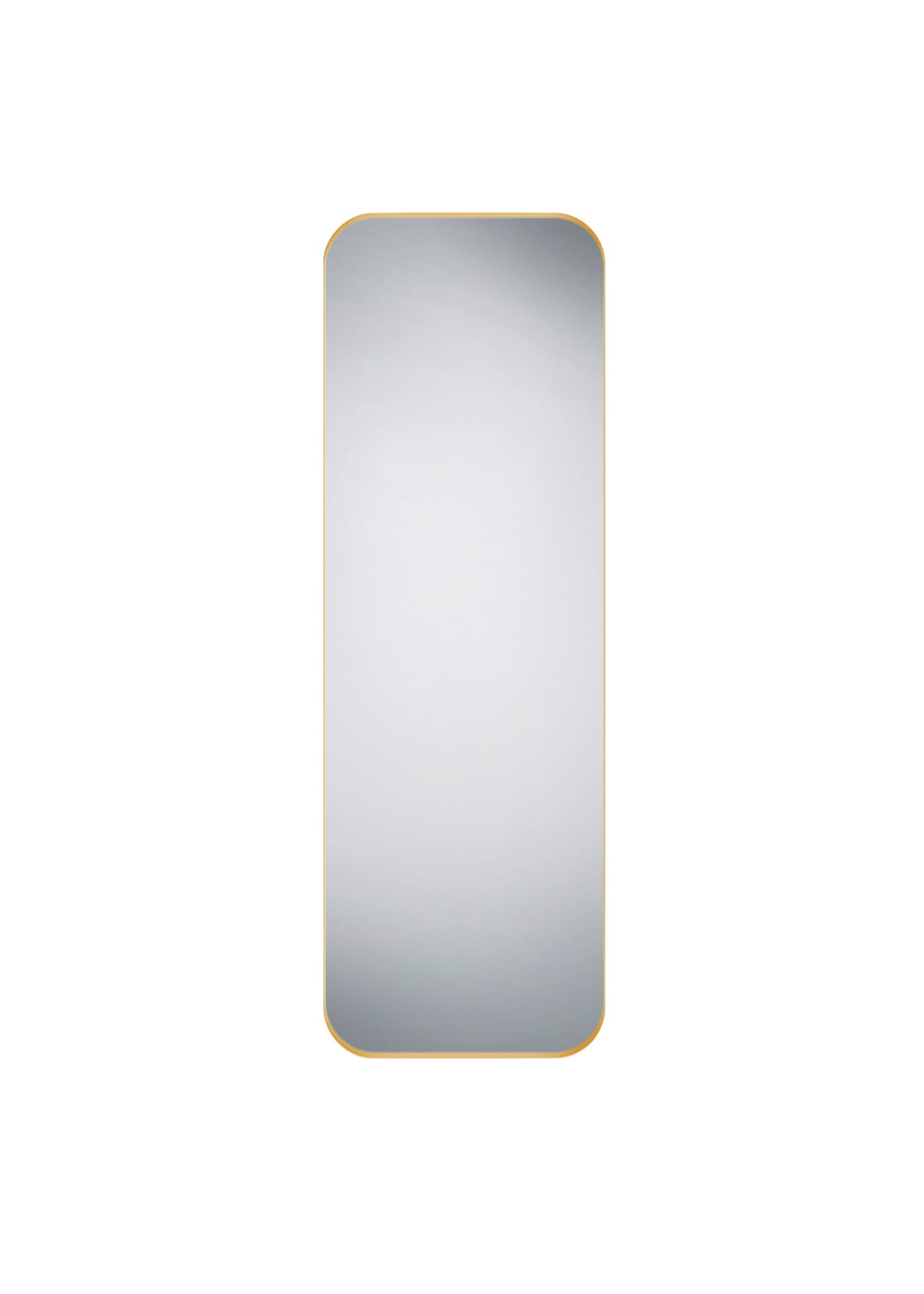 Wandspiegel BRITNEY I 50x150 cm goldfarbig