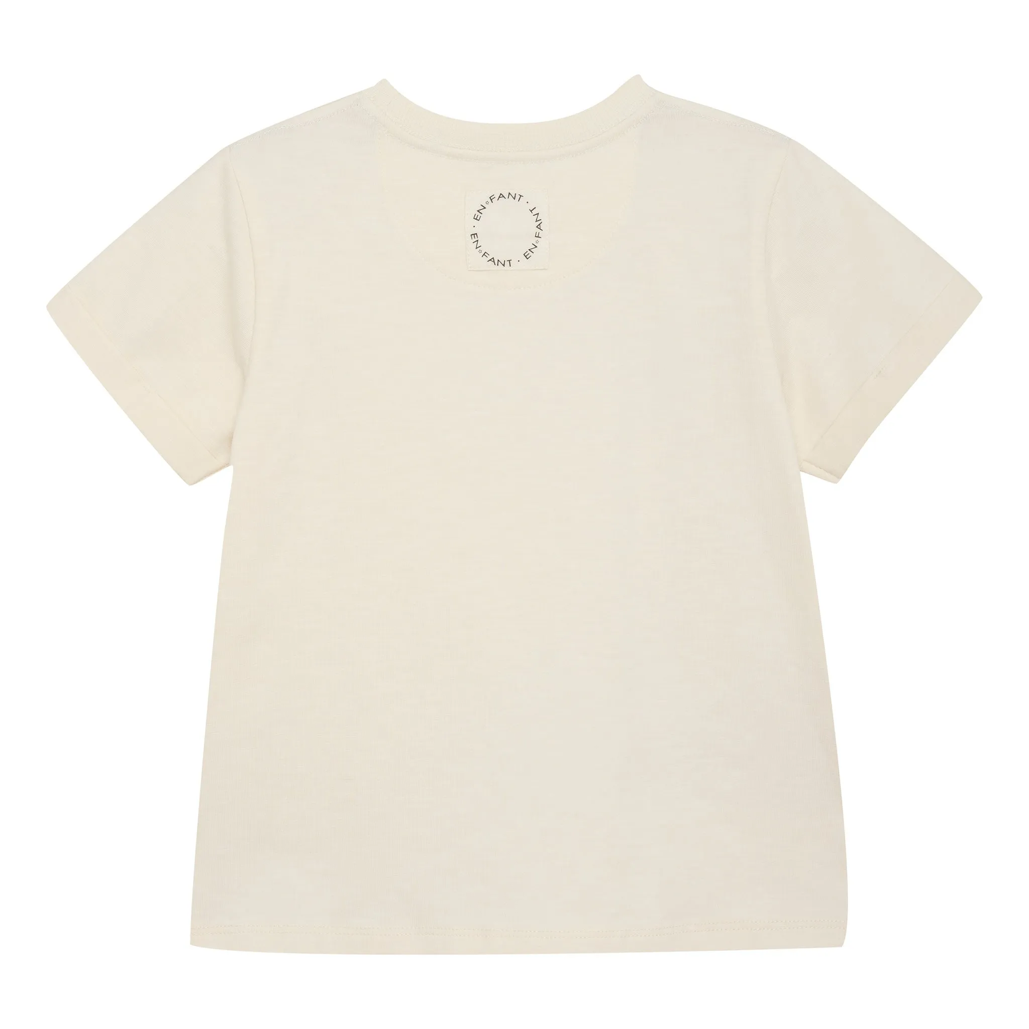 En Fant T-Shirt Voilier 3-8ans