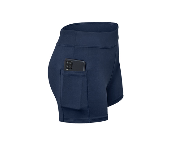 Sportkleid mit Radlerhose