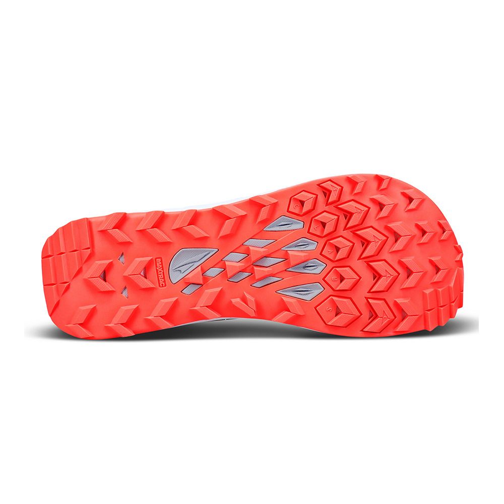 Altra LONE PEAK 7 - Chaussures trail Femme purple/orange