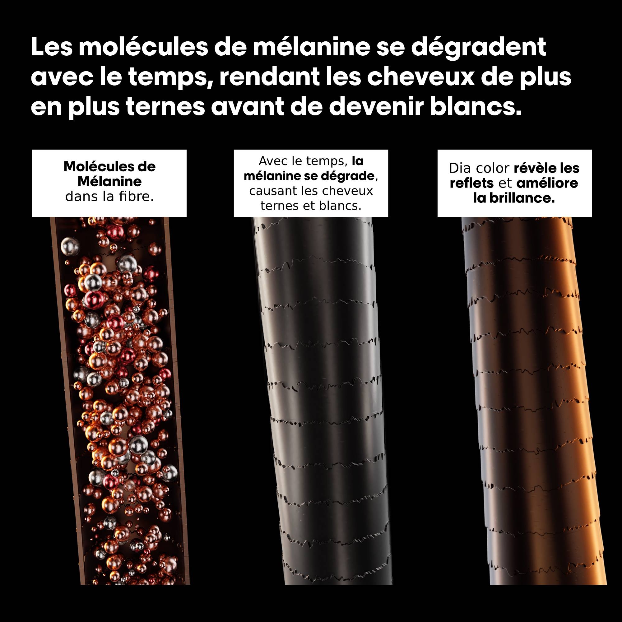 Coloration ton sur ton Dia Color / 60ml