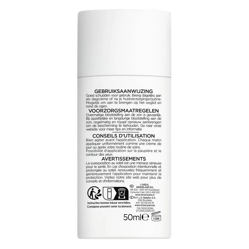Ontzettend fijn.Bright Reveal UV fluid - 50 ml