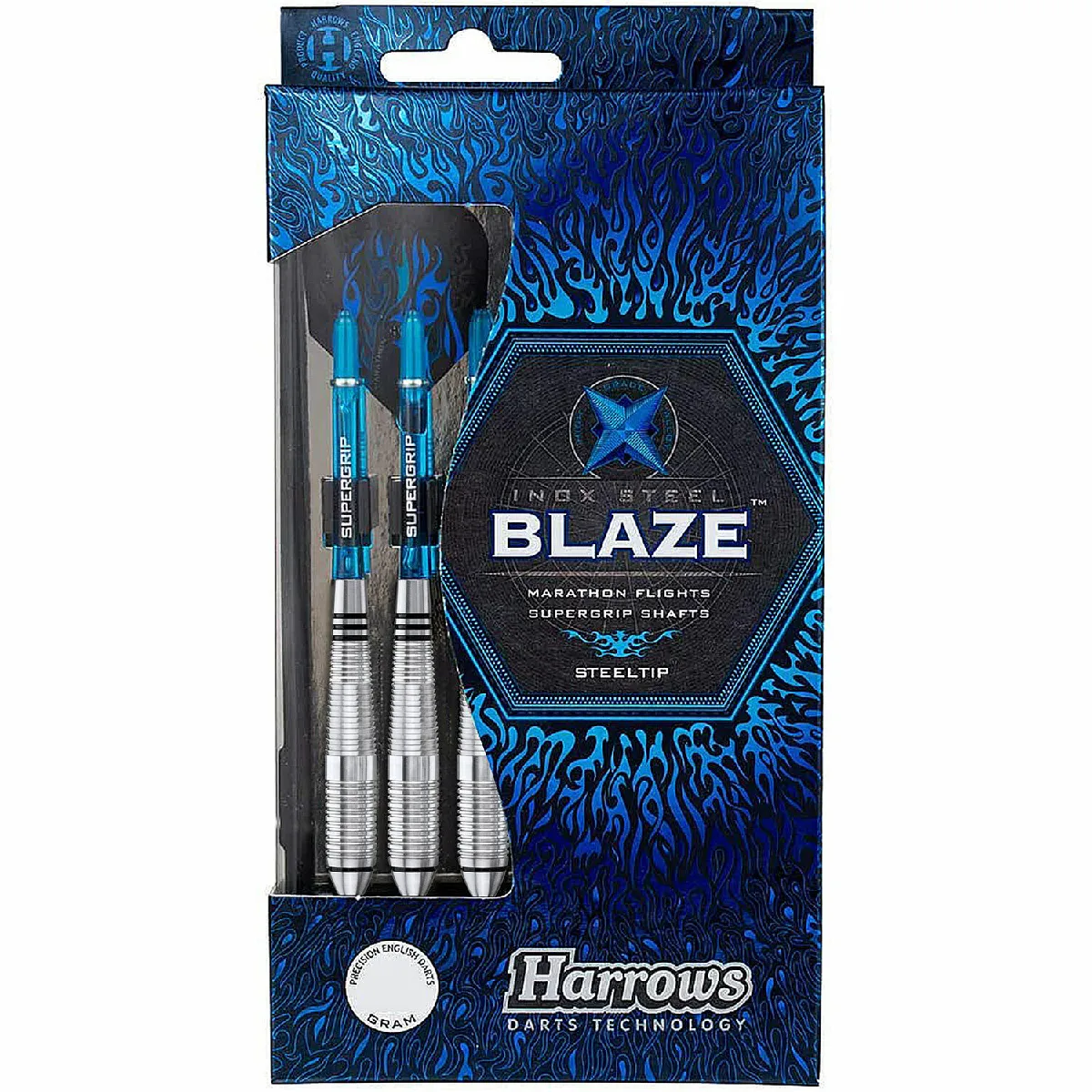 Harrows Blaze - 24g