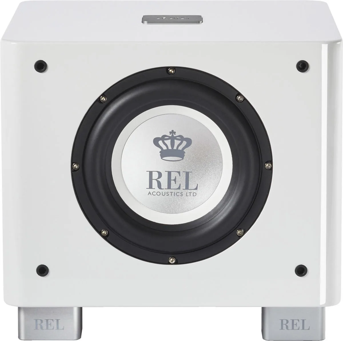 REL Acoustics T/7x Blanc Caissons de basses