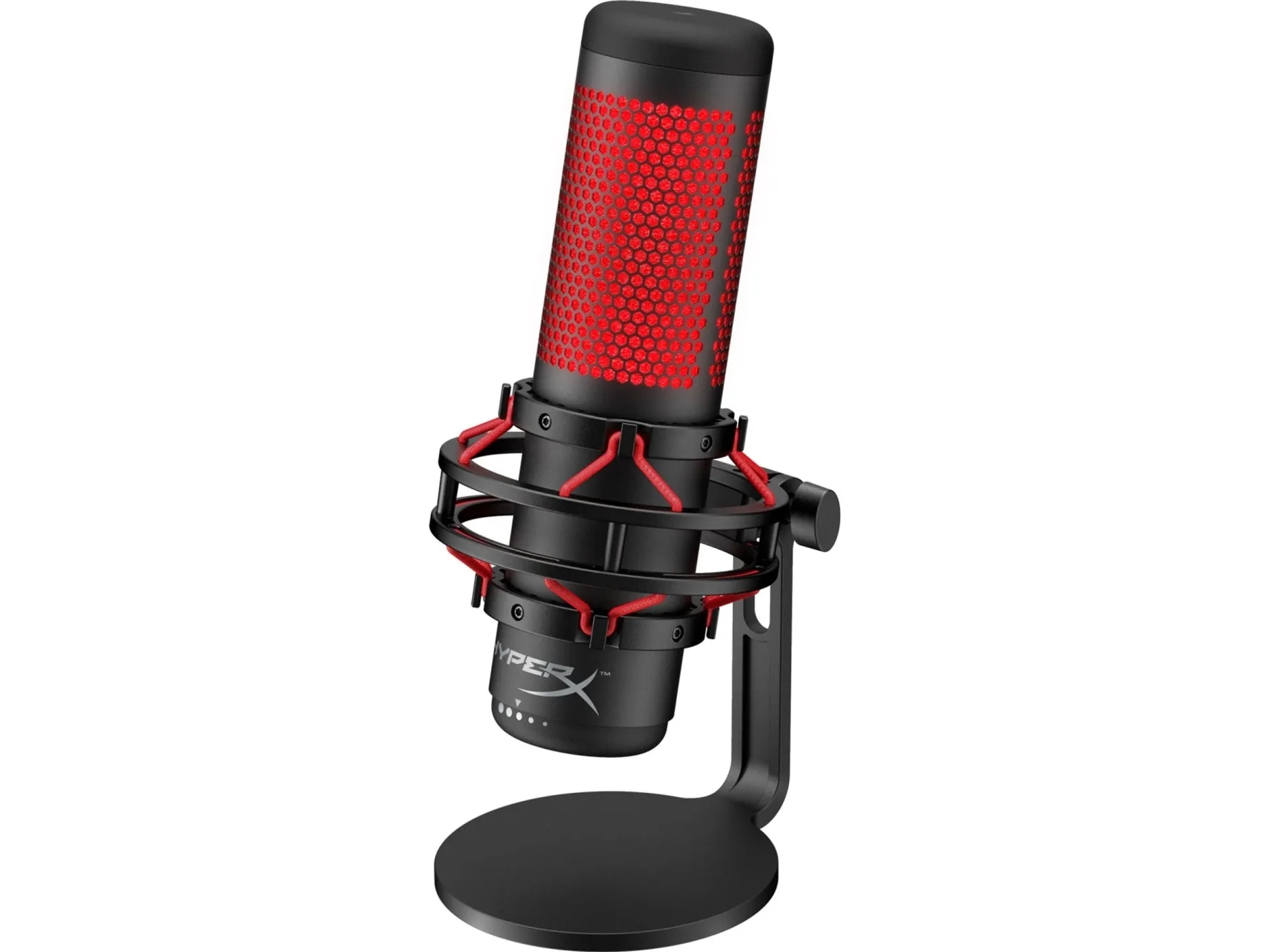[OUTLET] - HyperX QuadCast - mikrofon - USB