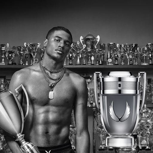 Rabanne Invictus Platinum Eau de Parfum, 100 ml