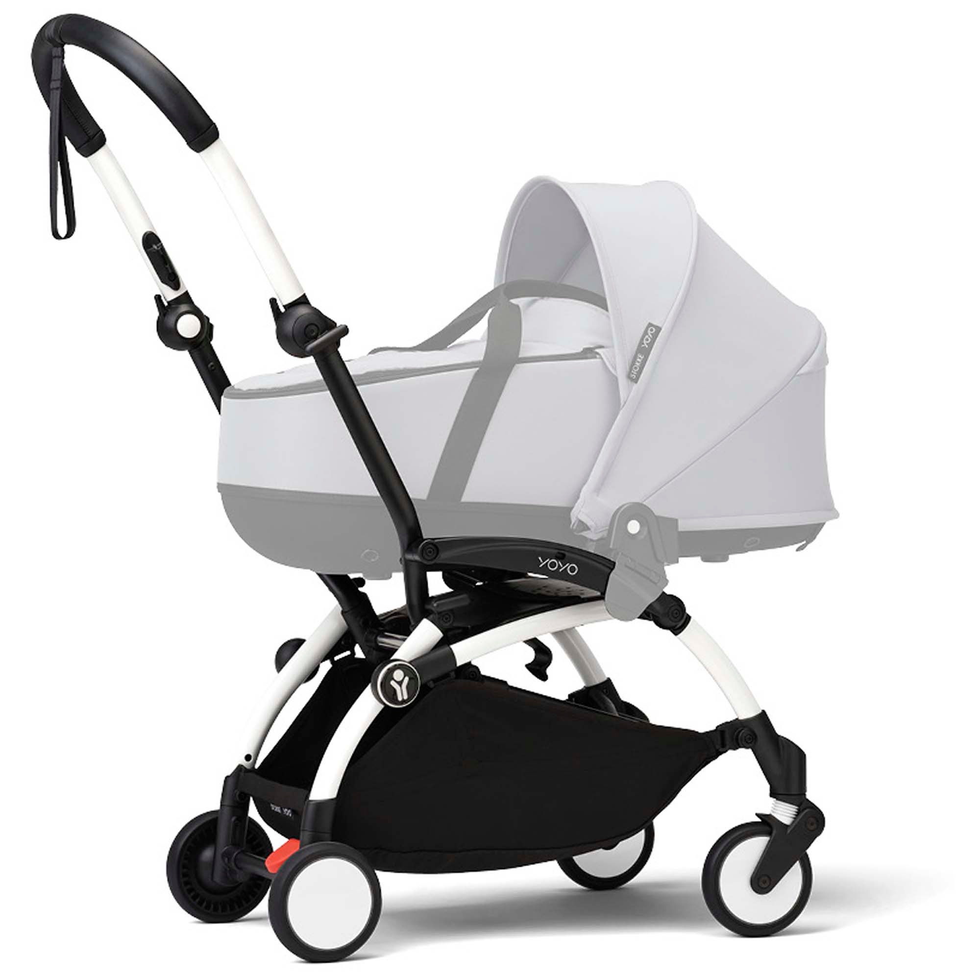 Stokke Yoyo3 frame White