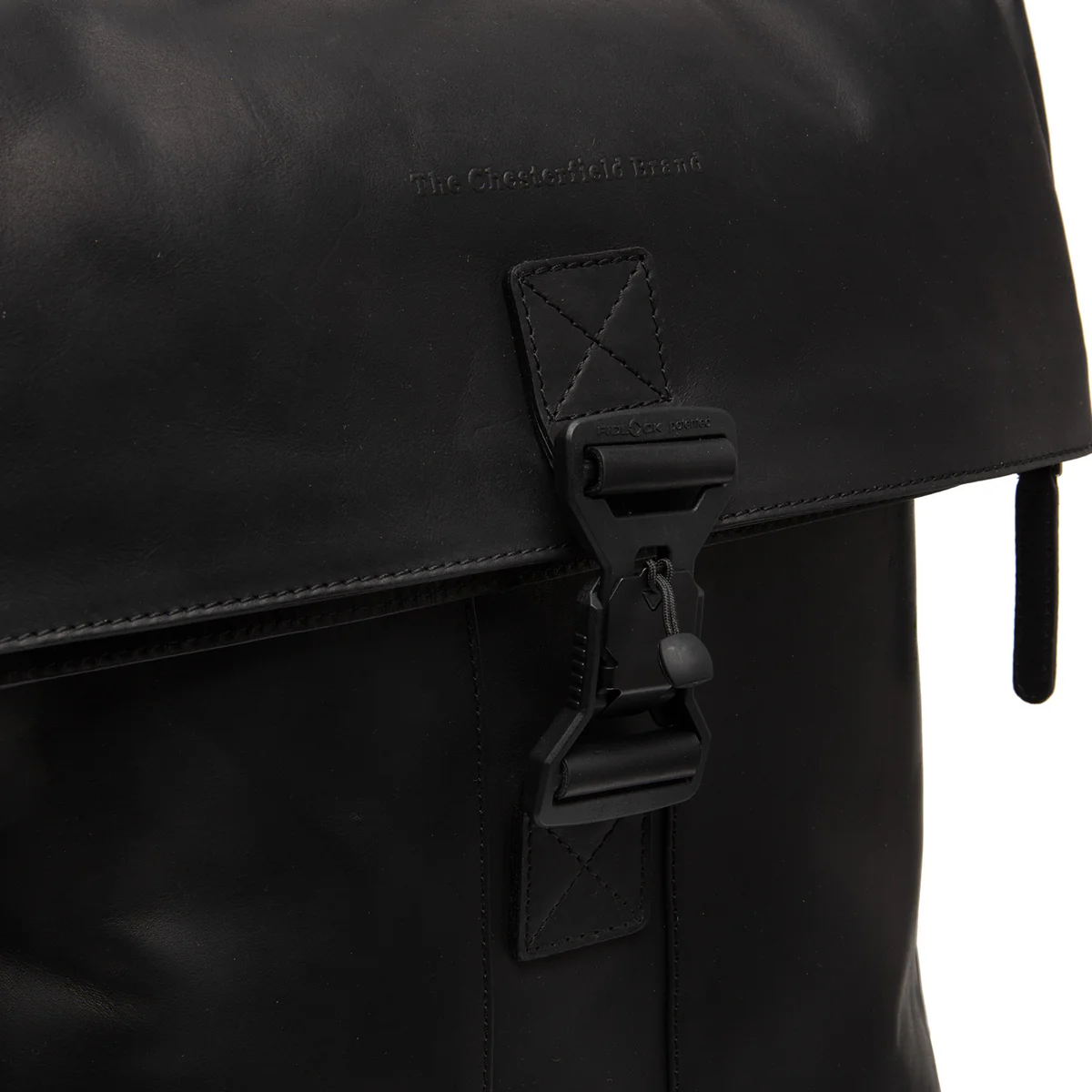 The Chesterfield Brand Savona Rugzak Black