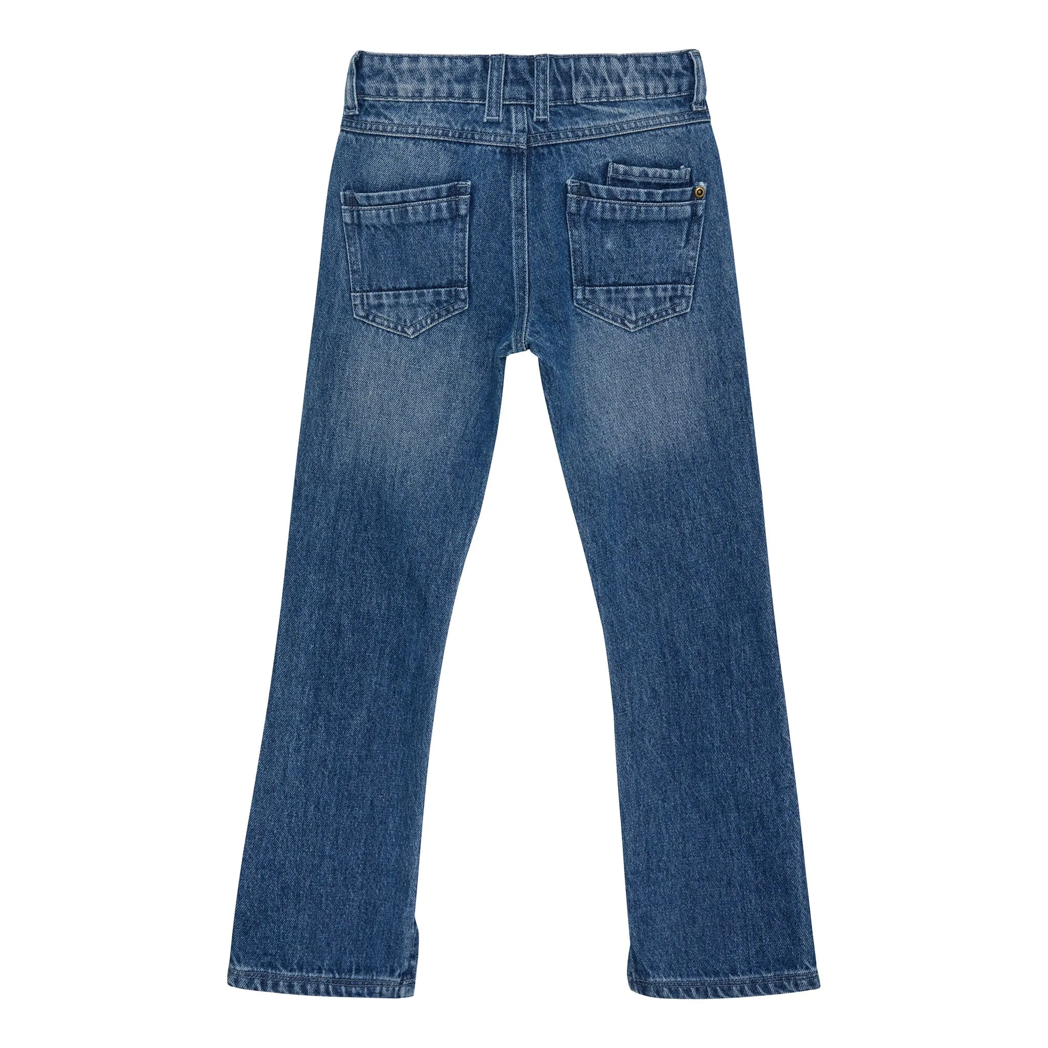Creamie Jeans Évasé 7-12ans