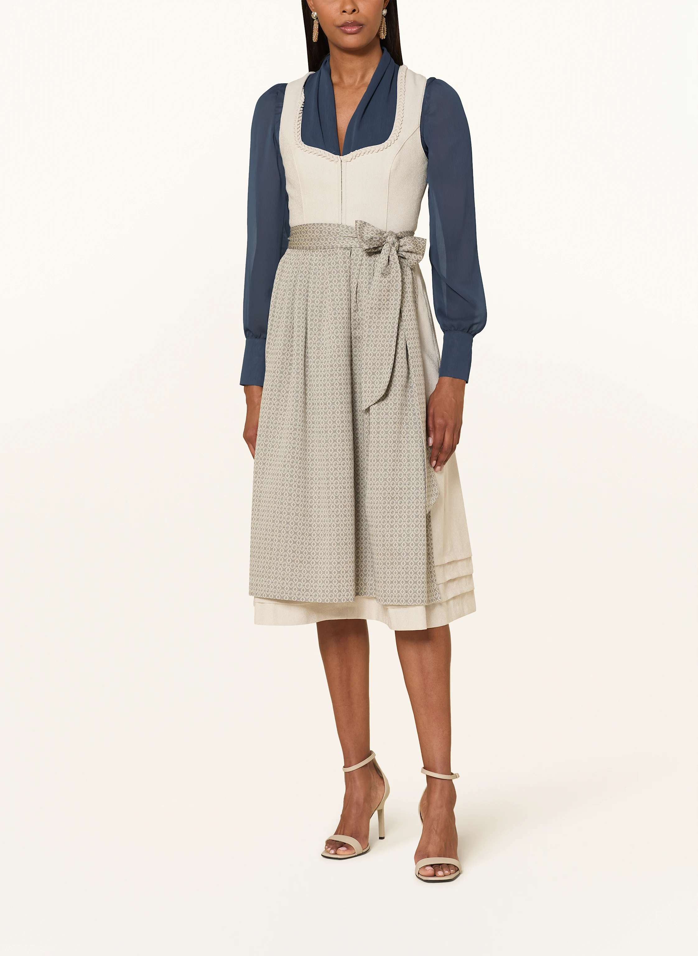 Heimatglück Tracht Dirndlbluse KELLY