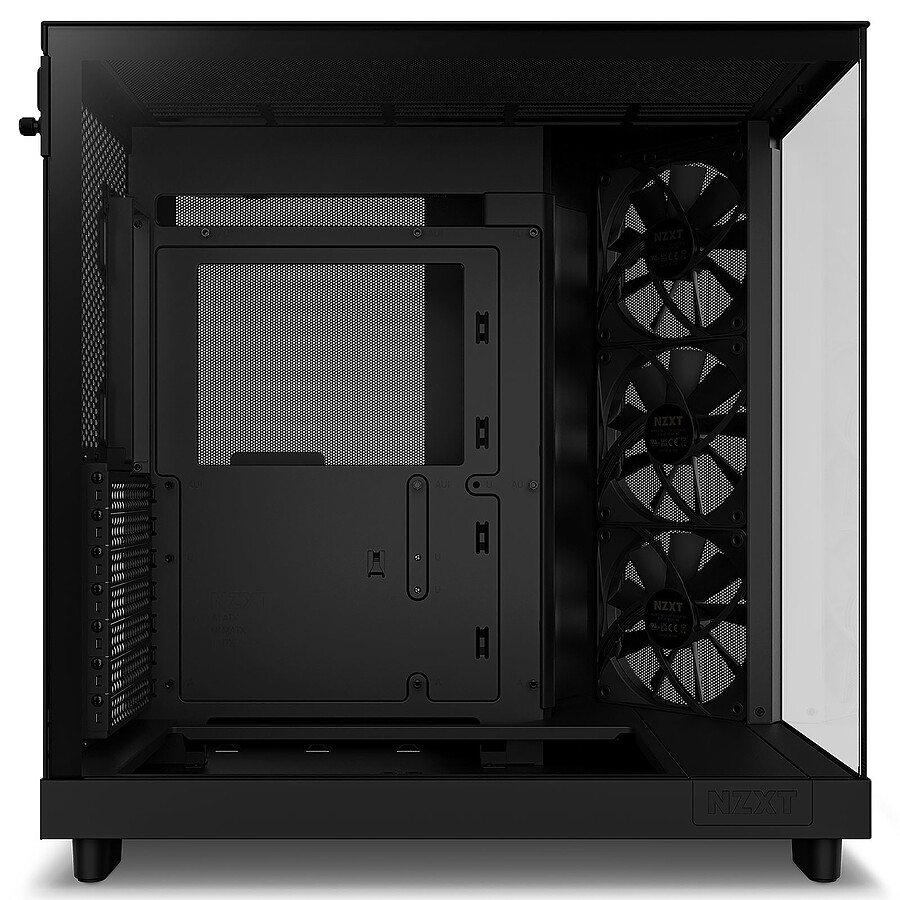 NZXT H6 Flow - Noir