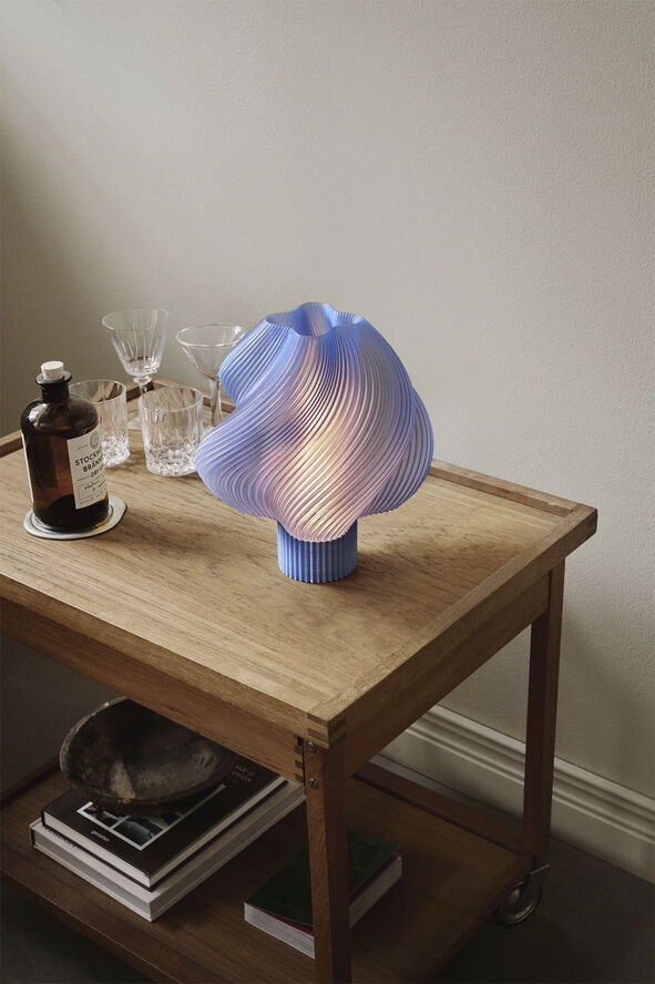 Crème Atelier Soft Serve Table lamp Regular Blueberry Sorbet Blueberry sorbet