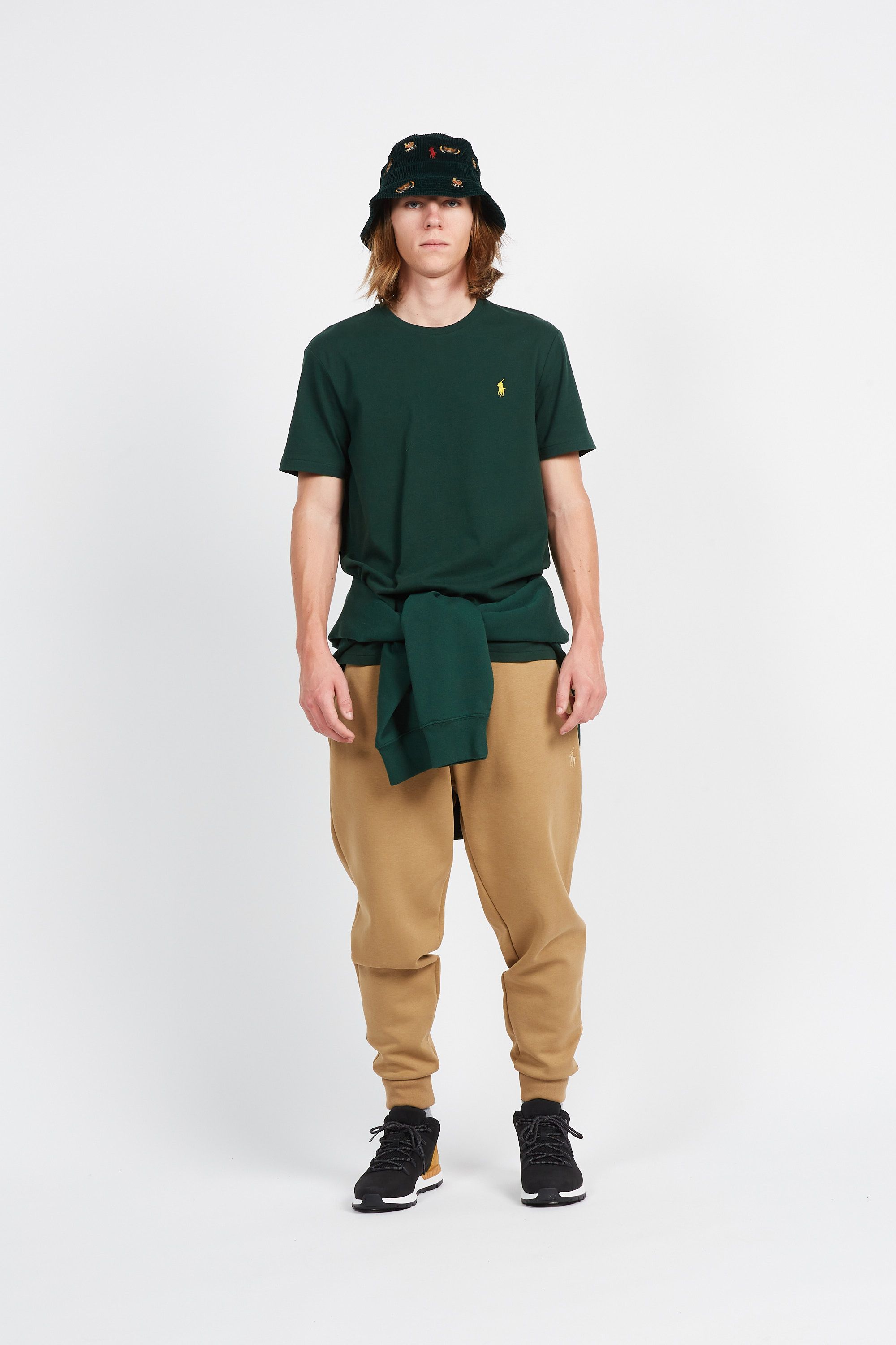 TIMBERLAND basket TB 0A24AB Noir
