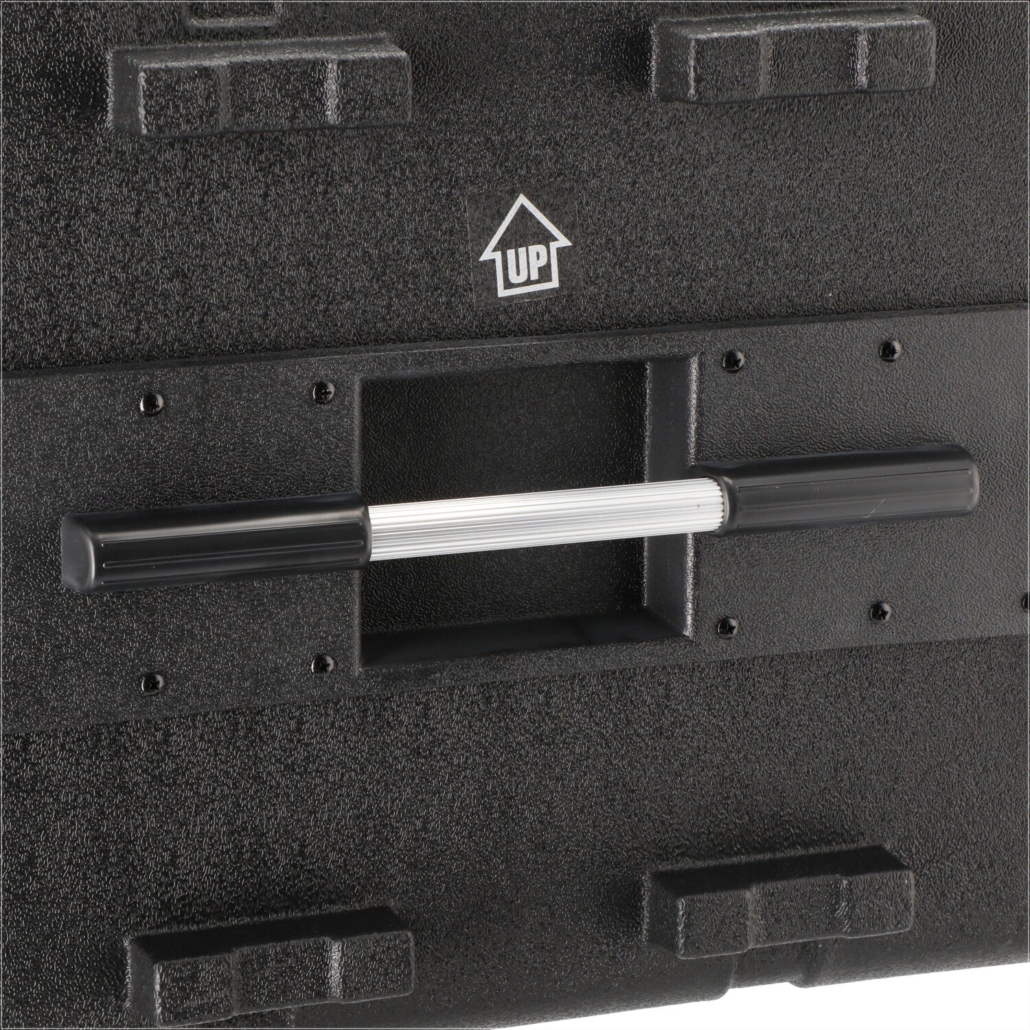 Innox GoRAX 8U19 double-door flightcase 8U, 48 cm diep