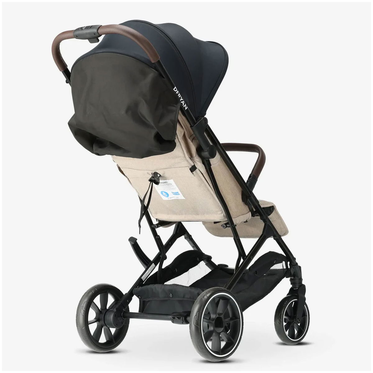 DERYANDERYAN   Rolo Buggy XL nougat